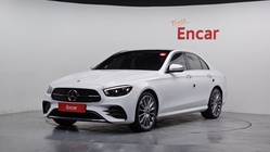 Mercedes-Benz E-Class 2020