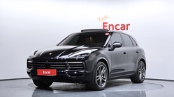 Porsche Cayenne 2022