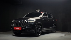 Ssangyong Rexton 2022