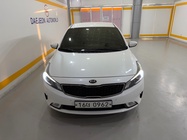 Kia K3 2016