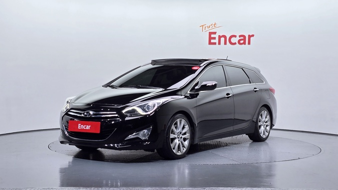 Hyundai i40 2013
