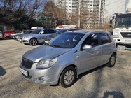 Chevrolet Gentra 2008