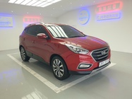 Hyundai Tucson 2012