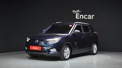 Ssangyong TIBOLI 2016