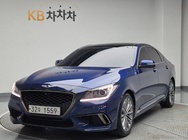 Hyundai Genesis 2016