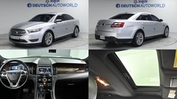 Ford Taurus 2013