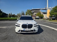 BMW X7 2025