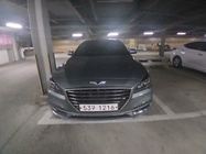 Genesis G80 2017
