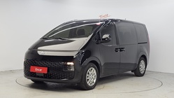 Hyundai Staria 2022