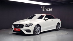 Mercedes-Benz E-Class 2018
