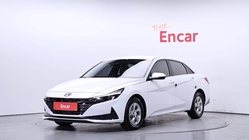 Hyundai Avante 2020