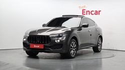 Maserati Levante 2017