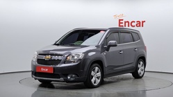 Chevrolet Orlando 2012