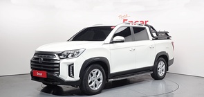 Ssangyong Rexton 2022