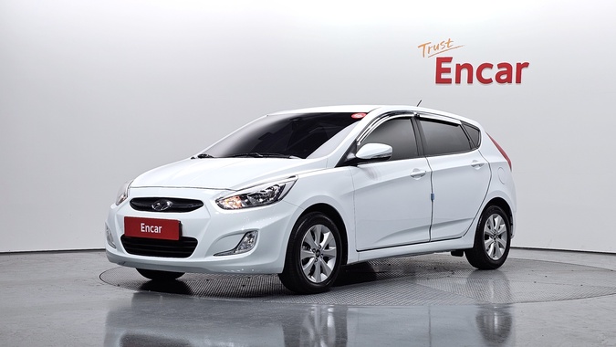 Hyundai Accent 2017