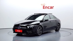 Mercedes-Benz A-Class 2021