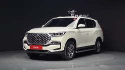 Ssangyong Rexton 2023