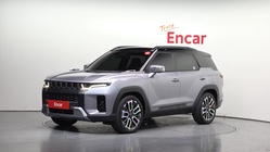 Ssangyong Torres 2022