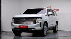 Chevrolet Tahoe 2022