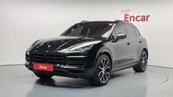 Porsche Cayenne 2023