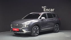 Hyundai Santa Fe 2021