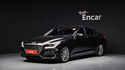 Genesis G80 2019