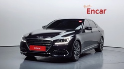 Hyundai Genesis 2015