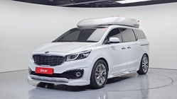 Kia Canival 2016