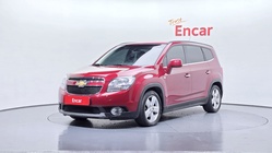 Chevrolet Orlando 2012