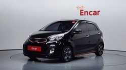 Kia morning 2013