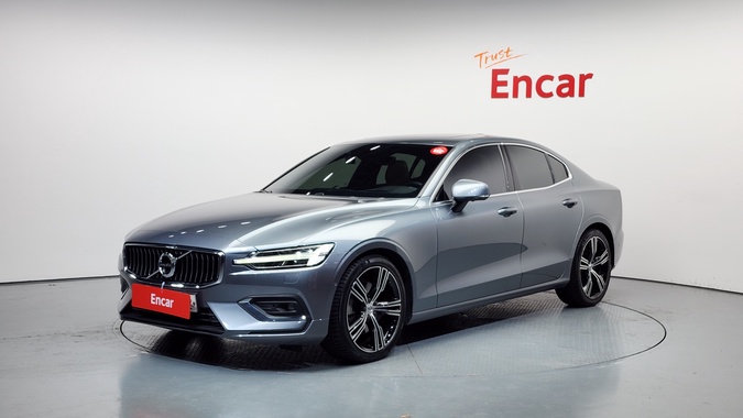 Volvo S60 2019