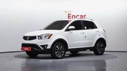 Ssangyong KORANDO 2014