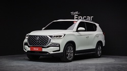 Ssangyong Rexton 2021