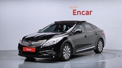 Hyundai Grandeur 2015