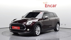 MINI Clubman 2018