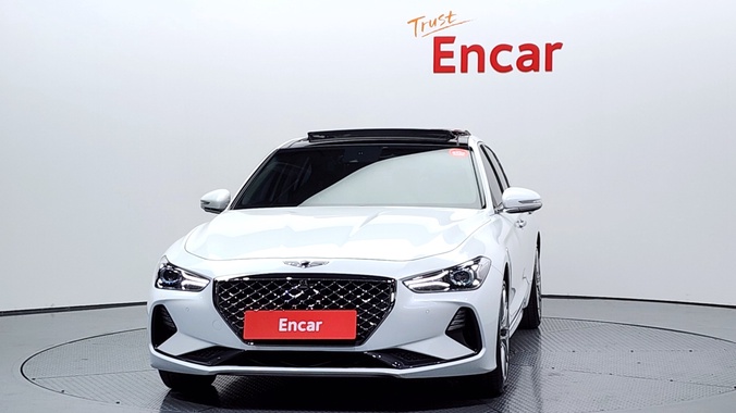 Genesis G70 2019