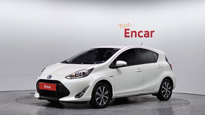 Toyota Prius 2018