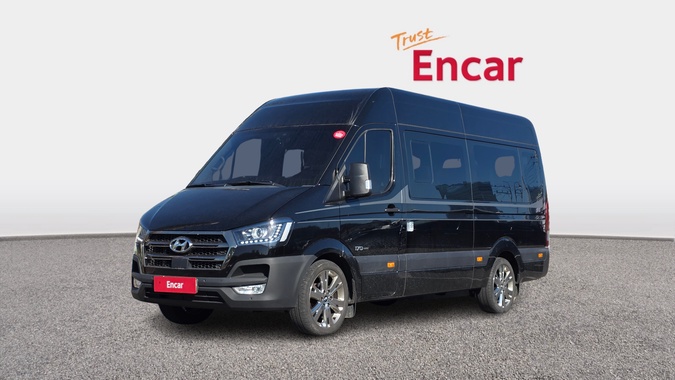 Hyundai Solati 2023