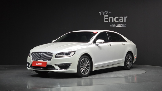 Lincoln MKZ 2019