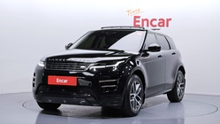 Land Rover Evoque 2025