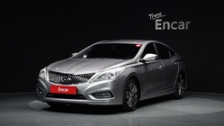 Hyundai Grandeur 2014