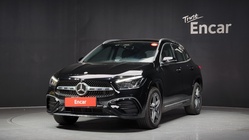 Mercedes-Benz GLA-Class 2025