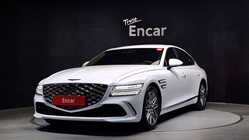 Genesis G80 2025
