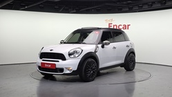 MINI Countryman 2012
