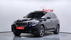 BMW X5 2022