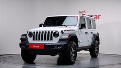 Jeep Wrangler 2022