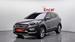 Hyundai Santa Fe 2017