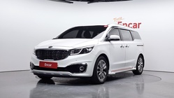 Kia Canival 2015