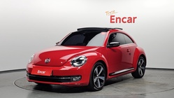 Volkswagen Beetle 2012