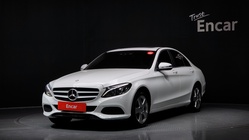 Mercedes-Benz C-Class 2015